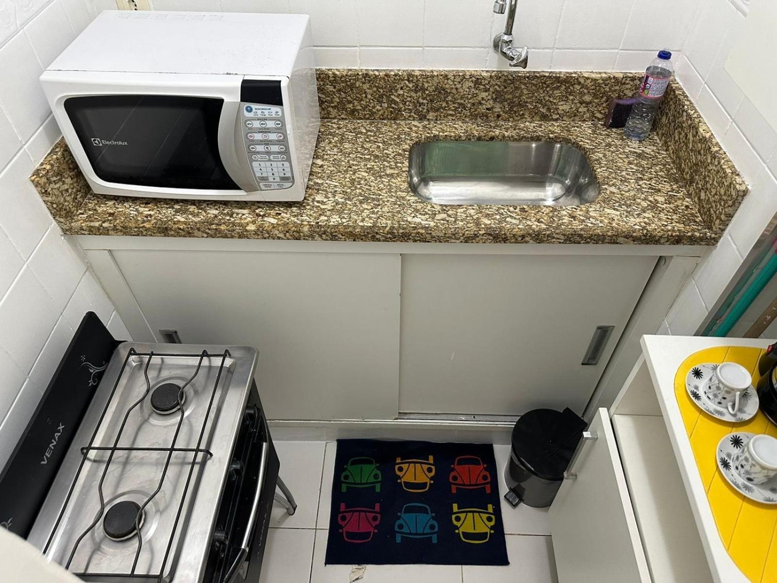 Rio Flat Praia 8 ริโอเดจาเนโร ภายนอก รูปภาพ