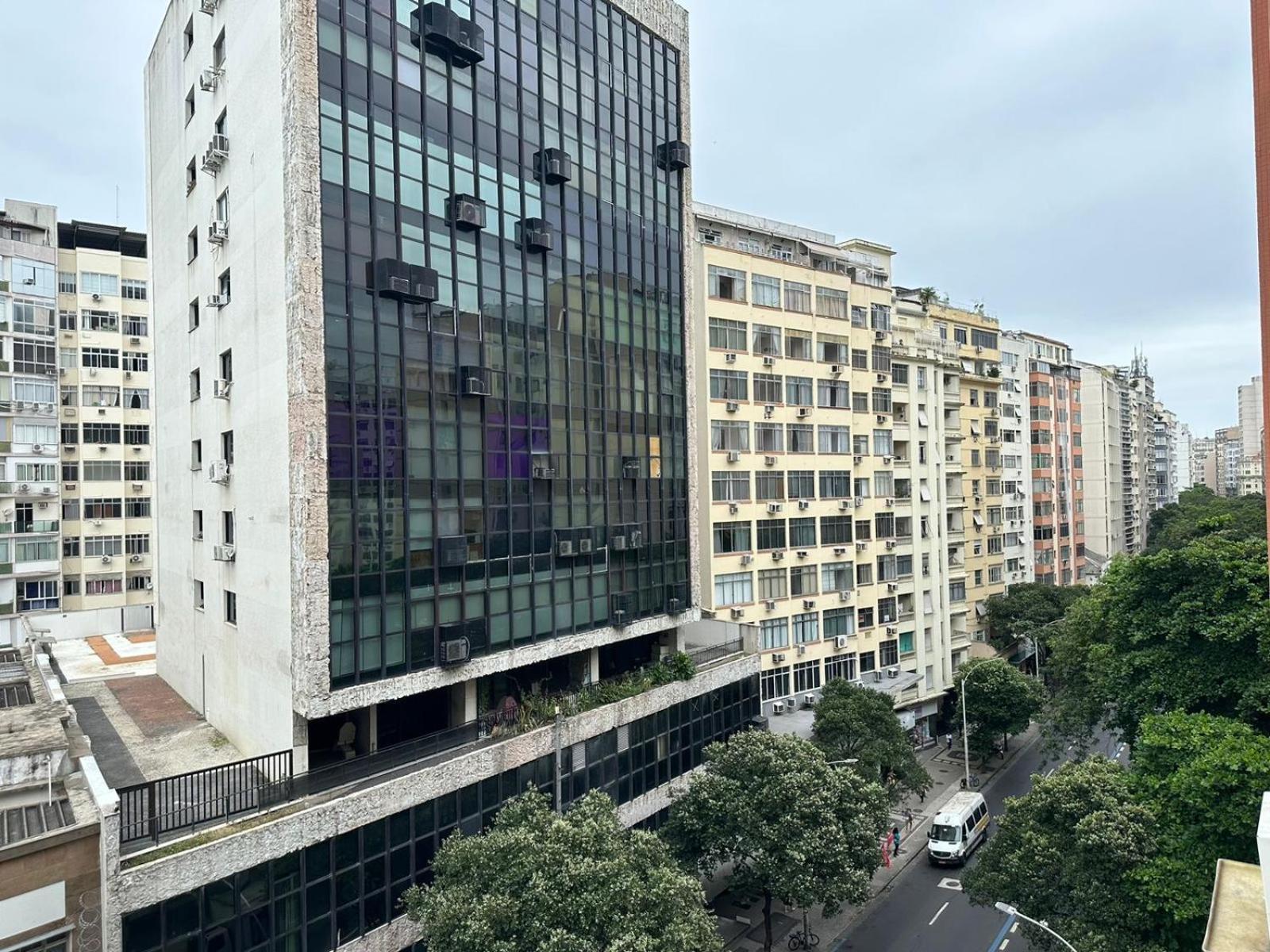 Rio Flat Praia 8 ริโอเดจาเนโร ภายนอก รูปภาพ