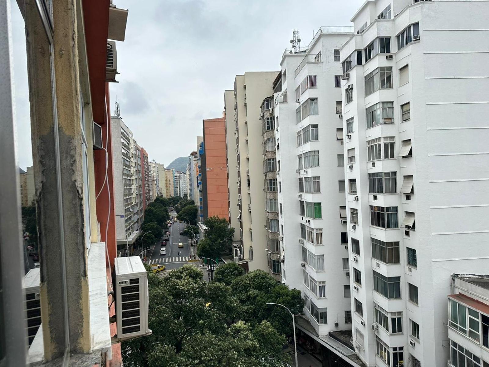 Rio Flat Praia 8 ริโอเดจาเนโร ภายนอก รูปภาพ