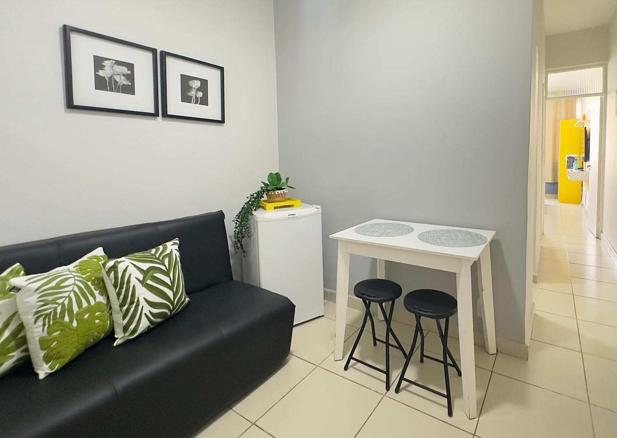 Rio Flat Praia 8 ริโอเดจาเนโร ภายนอก รูปภาพ