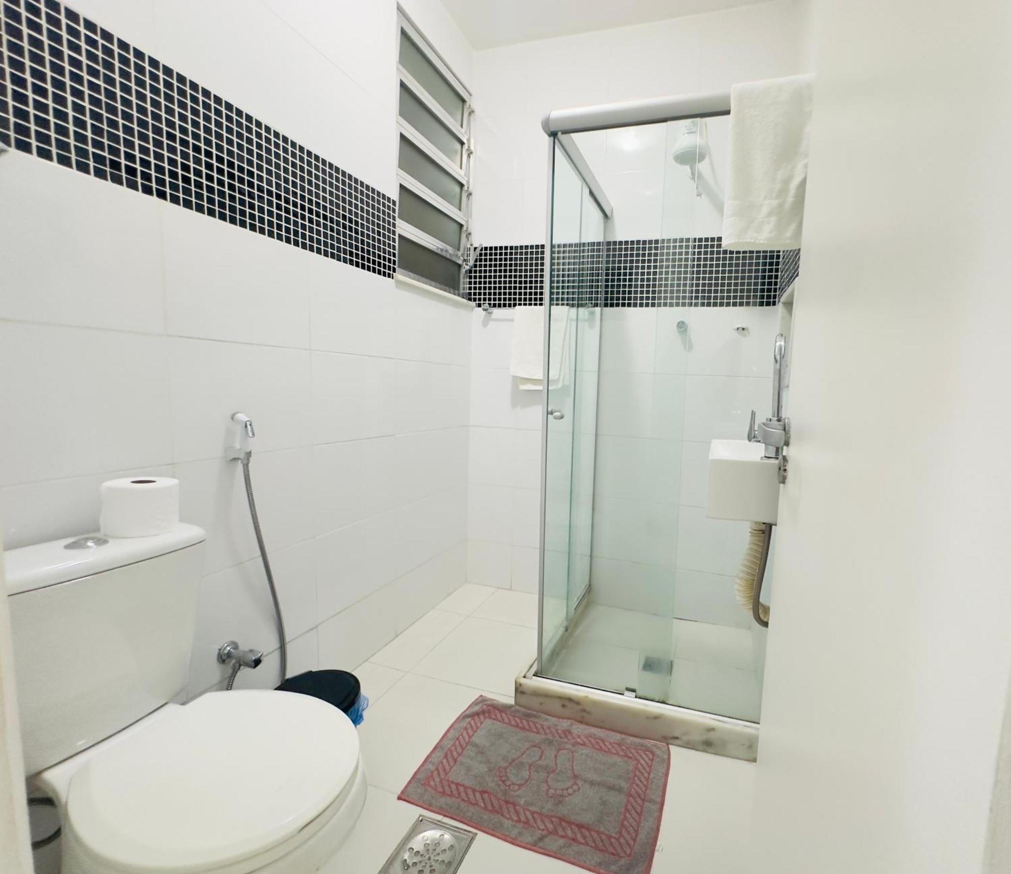Rio Flat Praia 8 ริโอเดจาเนโร ภายนอก รูปภาพ