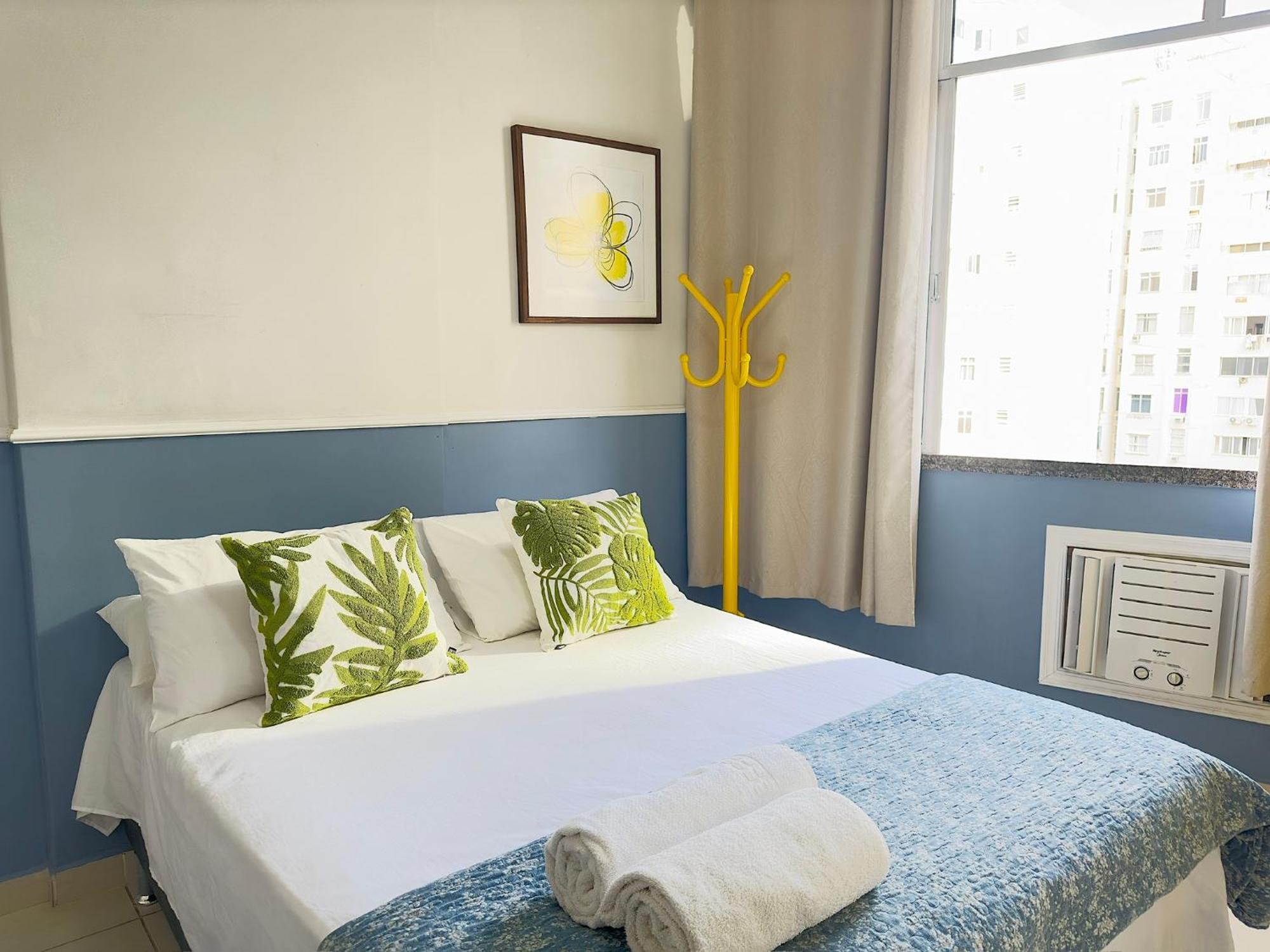 Rio Flat Praia 8 ริโอเดจาเนโร ภายนอก รูปภาพ