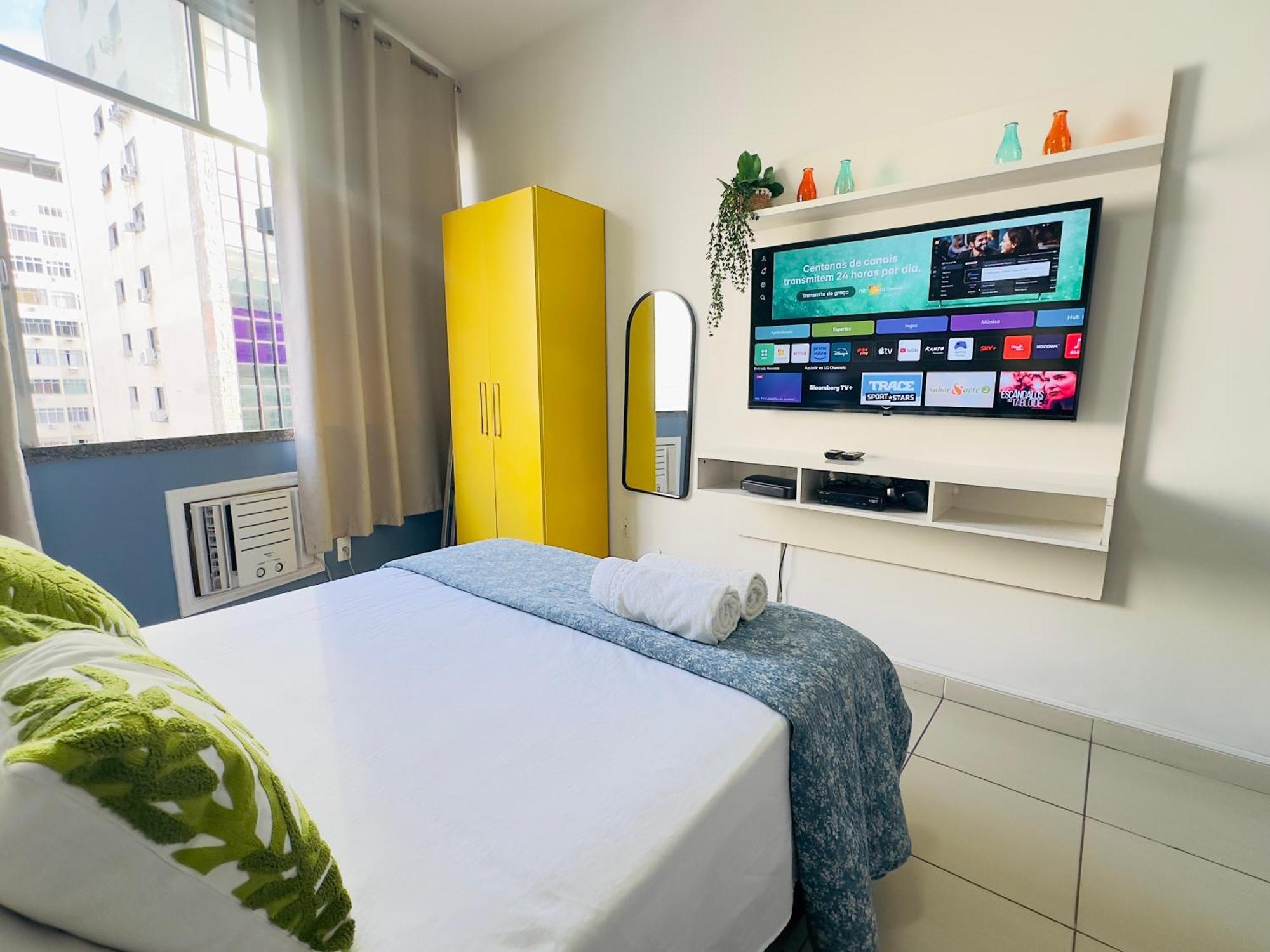 Rio Flat Praia 8 ริโอเดจาเนโร ภายนอก รูปภาพ