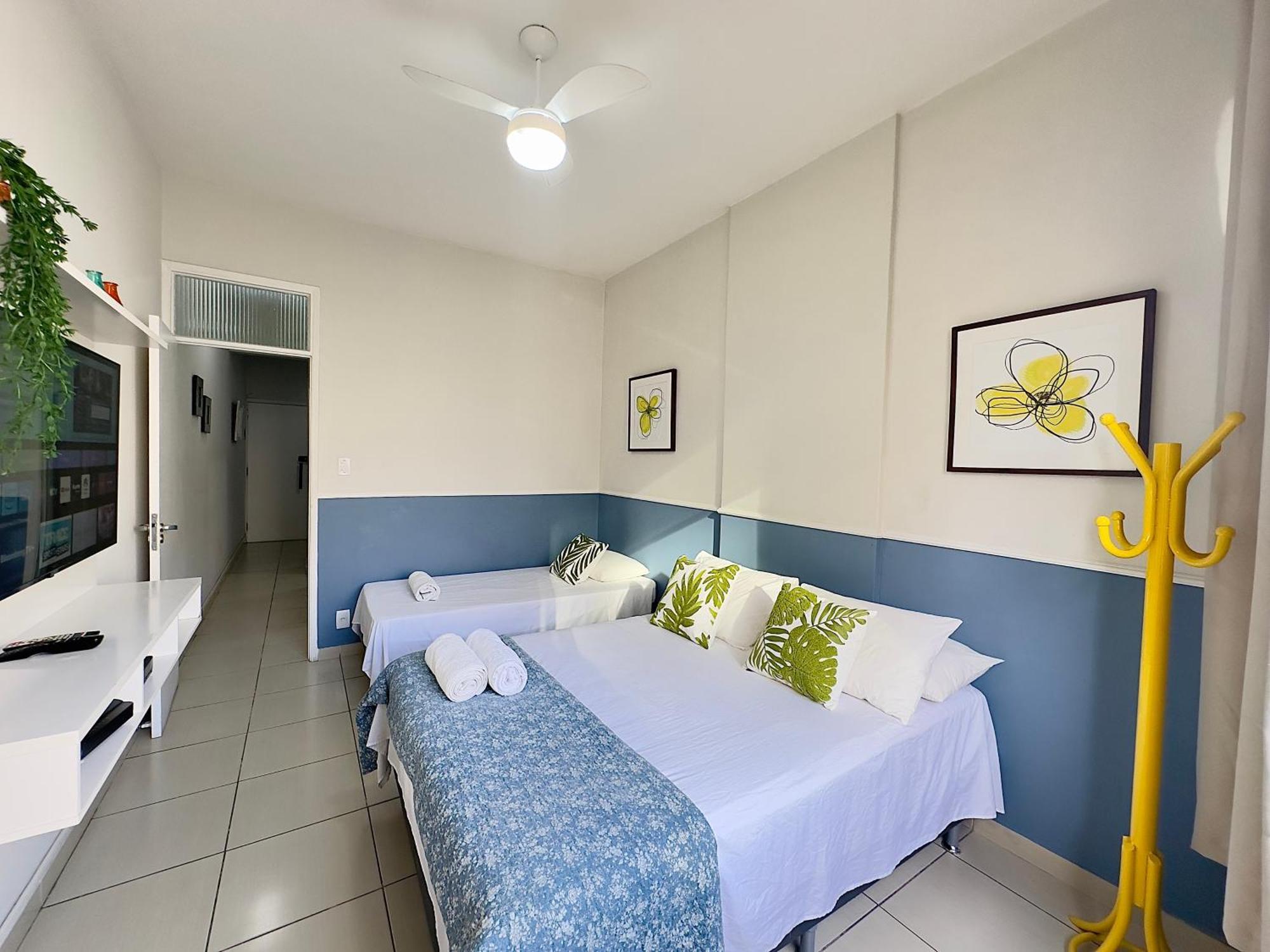 Rio Flat Praia 8 ริโอเดจาเนโร ภายนอก รูปภาพ