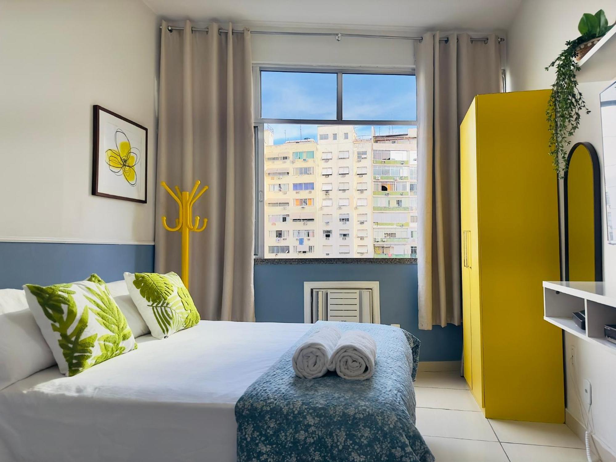 Rio Flat Praia 8 ริโอเดจาเนโร ภายนอก รูปภาพ
